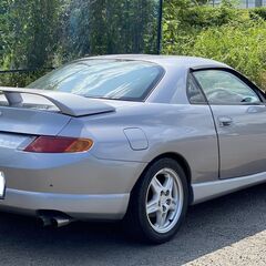 ☆三菱　FTO GR V6 AT 48000km  車検 R8年4月の画像
