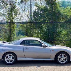 ☆三菱　FTO GR V6 AT 48000km  車検 R8年4月の画像