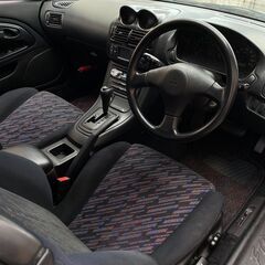 ☆三菱　FTO GR V6 AT 48000km  車検 R8年4月の画像