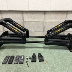 TURIPA ルーフキャリア スキー スノーボード 現状品