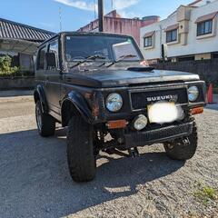 JA11v改ジムニーの画像