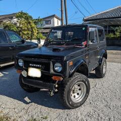 JA11v改ジムニーの画像