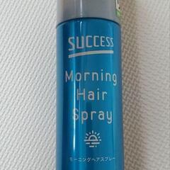 Success Morning Hair Spray [サクセス...
