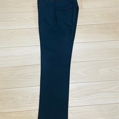 ［無料］スラック　ネイビー