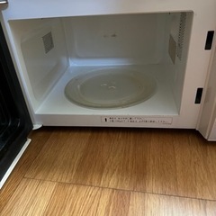 家電 キッチン家電 オーブンレンジの画像