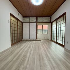 🉐敷金0円！🉐家賃3万4000円！久保田町戸建て✨即入居可能！