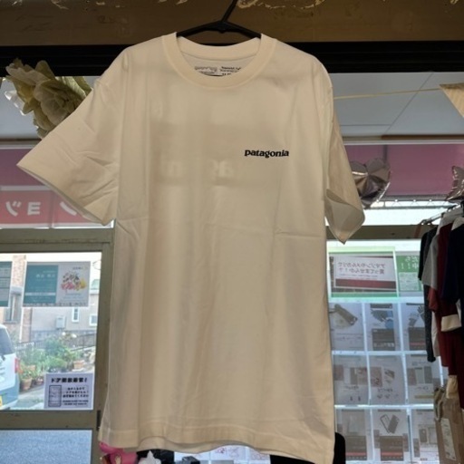 Patagonia 半袖　服/ファッション ワンピース