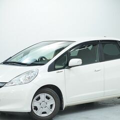 ホンダ フィット　ハイブリッド 　１０ｔｈアニバーサリー　入庫い...