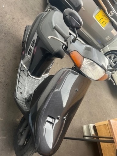 原付50CCスクーター