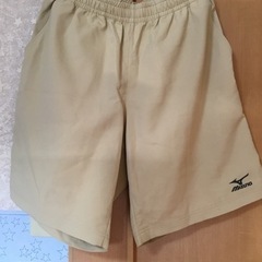 【美品】MIZUNOハーパン🩳L size
