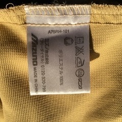 【美品】MIZUNOハーパン🩳L sizeの画像