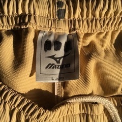 【美品】MIZUNOハーパン🩳L sizeの画像