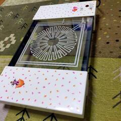 クリスタル電気ウォーマ　保温トレイの画像