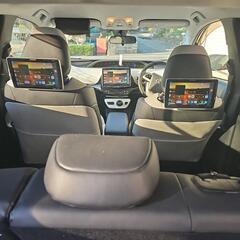 ［本日限定］ヘッドレストモニター2つセット［最終値下げ］