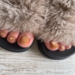 【フットネイルモデル様　募集】 - 美容