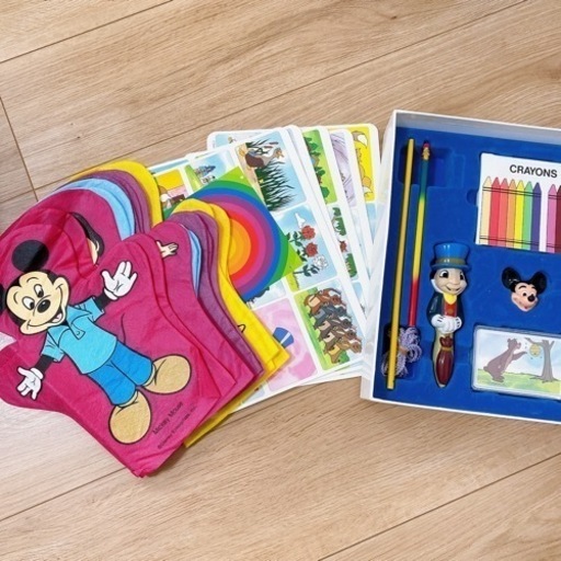 ディズニーワールドオブイングリッシュDWE メインプログラム ファンウィズワーズ