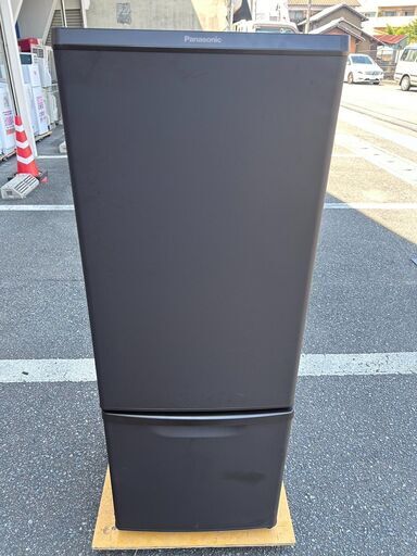 冷蔵庫 パナソニック NR-B17FW 2021年 168L キッチン家電 れいぞうこ 参考価格55,330円 【安心の3ヶ月保証★送料に設置込】自社配送時代引き可※現金、クレジット、スマホ決済対応※