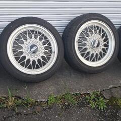 タイヤホイール　BBS15インチ