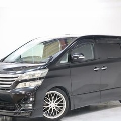 🚗自社ローンといえばオトロン❗️　トヨタ　ヴェルファイア 　２．４Ｚ