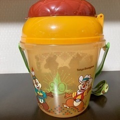 差し上げます　　ポップコーンバケツの画像