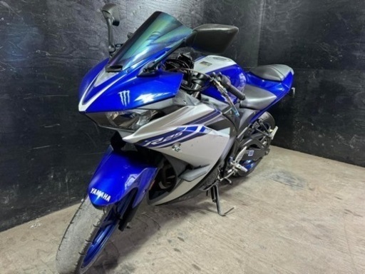 ★支払総額13.8万円★走行テスト済み！書類完備♪ ヤマハ YZF R-25  RG10J 社外マフラー！激安250MT車両！カッコイイ！通勤通学に♪ツーリング♪