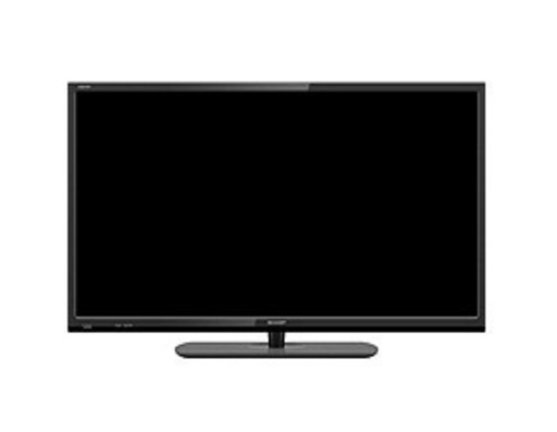 【決まりました】SHARP AQUOSテレビ32型