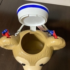 ダッフィのポップコーンバケツ　値下げの画像