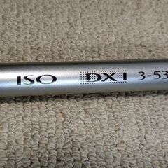 【釣具】シマノ中通し磯竿 ISO DXI  3-530