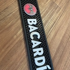 BARマット　BACARDI レア✨の画像