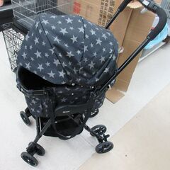☆美品☆compet / コムペット ペットカート 折りたたみ ...