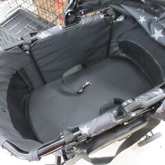 ☆美品☆compet / コムペット ペットカート 折りたたみ ミリミリEG