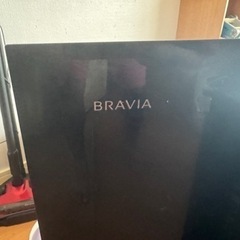 ジャンクSONY BRAVIA 50.40の画像