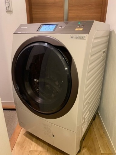分解清掃済み‍♀️配送設置可能‍♀️自動投入✨Panasonic✨2018年製✨NA-VX9800L✨ヒートポンプ✨タッチパネル✨洗濯 11kg✨乾燥 6kg✨新品Vベルト✨ドラム洗濯機✨ドラム式洗濯乾燥機✨ドラム✨洗濯乾燥機✨乾燥機付き✨大容量✨ファミリータイプ洗濯機✨丸洗い✨美品✨洗濯機✨冷蔵庫✨セットでお安く✨SHARP✨TOSHIBA✨Panasonic✨三菱✨シャープ✨パナソニック✨日立✨セール✨中古✨中古ドラム式洗濯機✨リサイクル✨リサイクル家電✨中古洗濯機✨家電 生活家電 洗濯機
