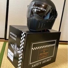 新品未使用　ホライズン ヘルメット JADE 