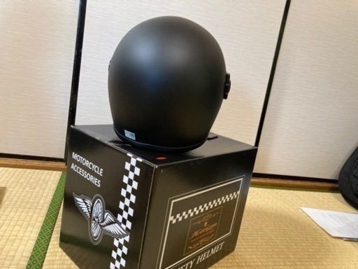 新品未使用　ホライズン ヘルメット JADE 