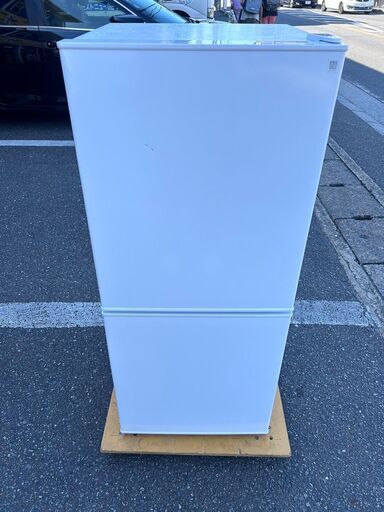 冷蔵庫 ニトリ NTR-106WH 2020年 106L キッチン家電 れいぞうこ【安心の3ヶ月保証★送料に設置込】自社配送時代引き可※現金、クレジット、スマホ決済対応※