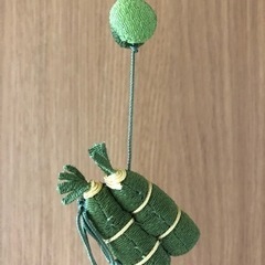 ちりめん細工　さげもん吊るし飾り　吊るし雛　民芸品　伝統工芸　の画像