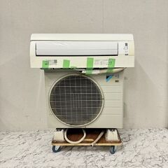  18233  DAIKIN ルームエアコン 2017年製 6～9畳【標準取付工事費別途15,000円】 ◆大阪市内・東大阪市他 6,000円以上ご購入で無料配達いたします！◆ ※京都・高槻・枚方方面◆神戸・西宮・尼崎方面◆生駒方面、大阪南部方面　それぞれ条件付き無料配送あり！            