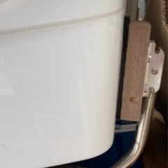 プチボーイ（船体+サイドフロート+ドーリーのみ）