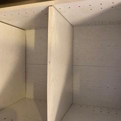 家具 収納家具 カラーボックスの画像