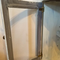 お話し中⭐︎家具 収納家具 キャビネットの画像