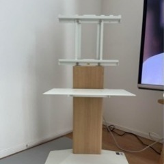 WALL インテリアテレビスタンドmini