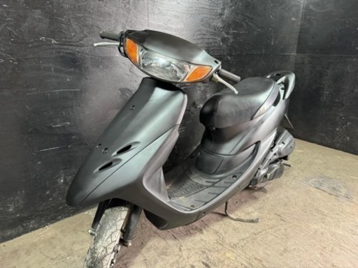 ★支払総額4.0万円★関東圏内即日配送可能！販売実績1万台以上♪ ホンダ ライブディオ ZX仕様 AF34 社外チャンバー！120キロメーター！人気のライブ！カスタムベースにも♪