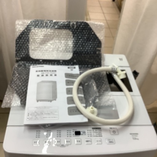 IRISOHYAMA  アイリスオーヤマ　洗濯機　
ITW-70A01-W  2023年製   7㎏
