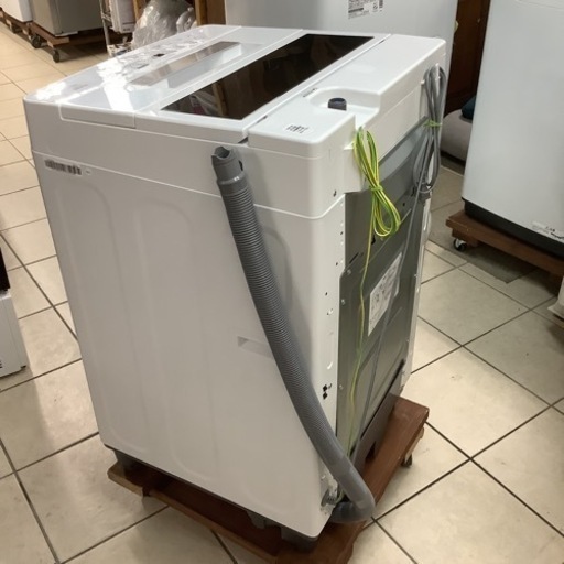 IRISOHYAMA  アイリスオーヤマ　洗濯機　
ITW-70A01-W  2023年製   7㎏