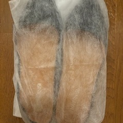 新品パンプスの画像
