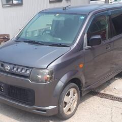 □オッティターボ□一時抹消登録車輌□部品取り等に□の画像