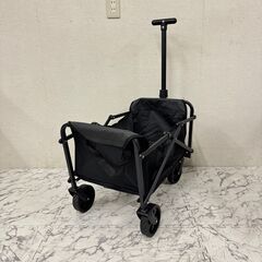  18218   折りたたみキャンプカート　トロリー   ◆大阪...