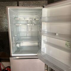 東芝冷蔵庫 GR-G38S 375Lの画像