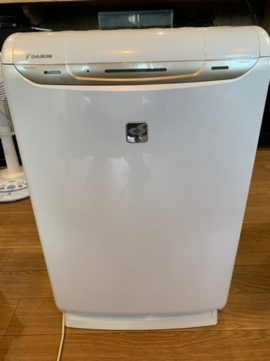 ダイキン空気清浄機